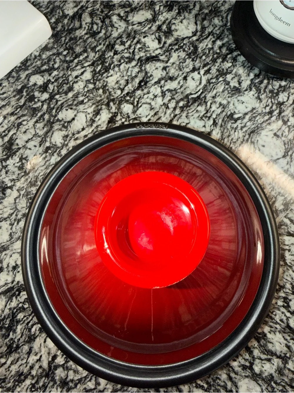 Le Creuset le creuset
